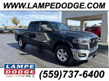 New 2026 RAM 1500 Big Horn Crew Cab 4x4 5'7' Box