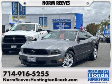 Used 2012 Ford Mustang V6