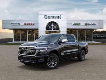 New 2026 RAM 1500 Limited Crew Cab 4x4 5'7' Box