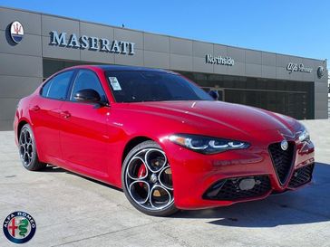 New 2026 Alfa Romeo Giulia