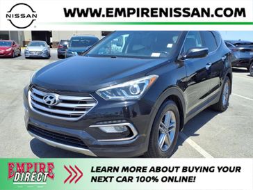 2017 Hyundai Santa Fe Sport 2.4L