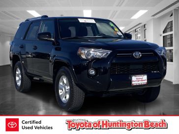 Used 2024 Toyota 4Runner SR5