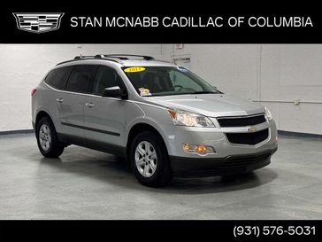 2011 Chevrolet Traverse LS FWD 3.6L V6