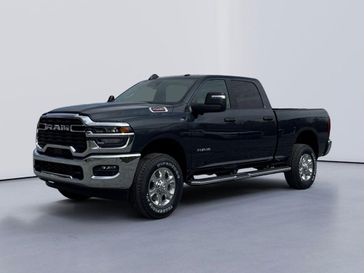 New 2026 RAM 2500 Big Horn Crew Cab 4x4 6'4' Box