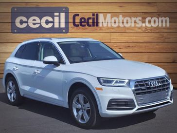 2019 Audi Q5 Premium Plus