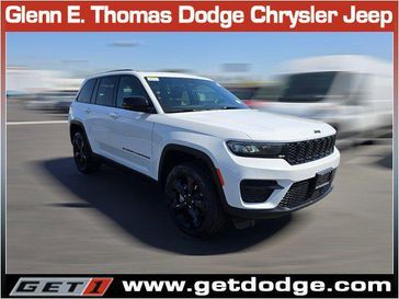 New 2025 Jeep Grand Cherokee Altitude 4x4