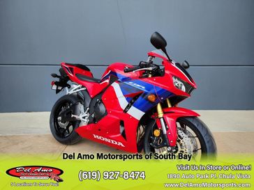 2024 Honda CBR600RR