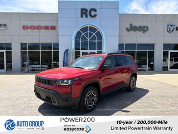 New 2026 Jeep Cherokee Laredo 4x4