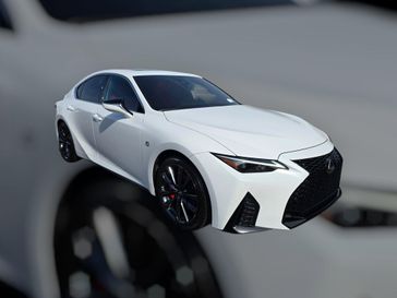 Used 2023 Lexus IS 350 F SPORT
