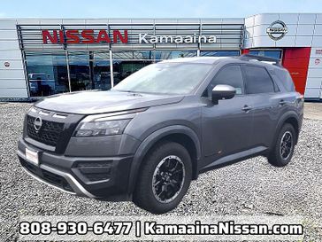 2024 Nissan Pathfinder Rock Creek 4WD