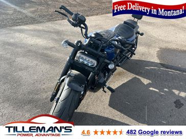 Used 2023 Harley-Davidson Sportster S S