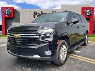 2021 Chevrolet Suburban 2WD 4dr LT