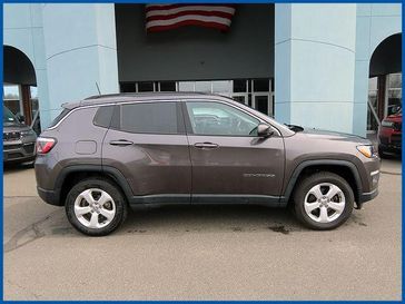 Used 2019 Jeep Compass Latitude