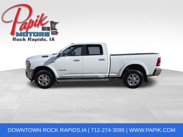 Used 2020 RAM 2500 Laramie