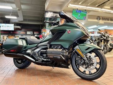 2024 Honda GOLDWING DCT