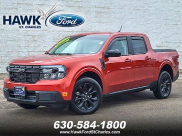 2023 Ford Maverick 