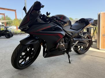 Used 2021 Honda CBR500R ABS 