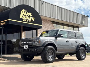 New 2025 Ford Bronco Badlands