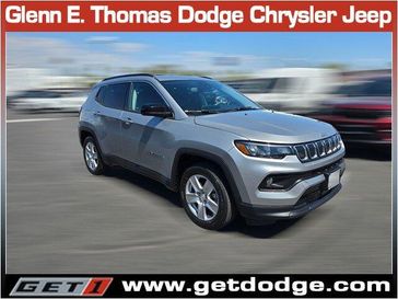 Used 2022 Jeep Compass Latitude