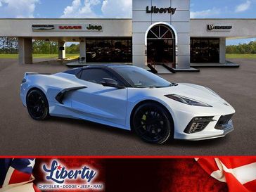 Used 2021 Chevrolet Corvette Stingray Stingray