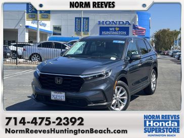 Used 2023 Honda CR-V EX-L