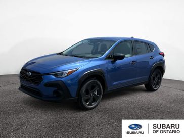 2025 Subaru Crosstrek 