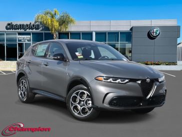 2025 Alfa Romeo Tonale Awd