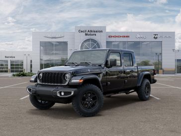 New 2026 Jeep Gladiator Texas Trail 4x4