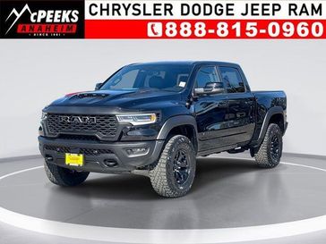 New 2026 RAM 1500 Rho Crew Cab 4x4 5'7' Box