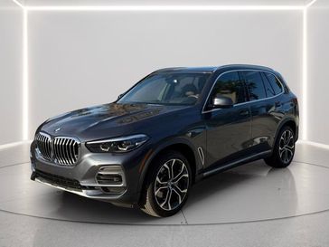 Used 2022 BMW X5 sDrive40i