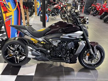 New 2026 Ducati X DIAVEL V4 