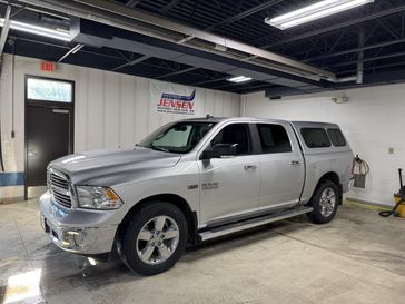 Used 2017 RAM 1500 Big Horn 4x4 Crew Cab 5'7 Box