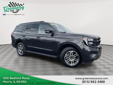 Used 2025 Ford Expedition Active