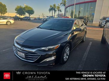 Used 2020 Chevrolet Malibu LT