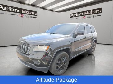 Used 2012 Jeep Grand Cherokee Altitude