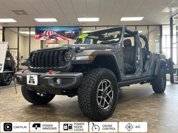 2024 Jeep Gladiator Rubicon 4x4