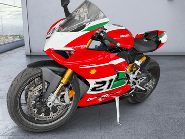 2022 Ducati Panigale Sv2 Troy Bayliss Edition