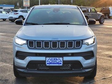 2025 Jeep Compass Sport 4x4