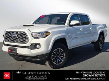 2020 Toyota Tacoma TRD Sport