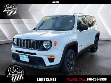 2023 Jeep Renegade Latitude 4x4