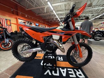 New 2025 KTM 125 XC 