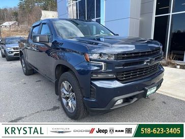 Used 2022 Chevrolet Silverado 1500 LTD RST