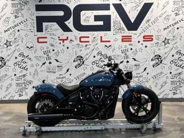 New 2026 Indian Motorcycle SCOUT SIXTY BOBBER LIMITED 