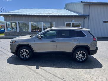 Used 2020 Jeep Cherokee Latitude Plus