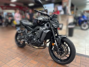 Used 2025 Yamaha MT-09 