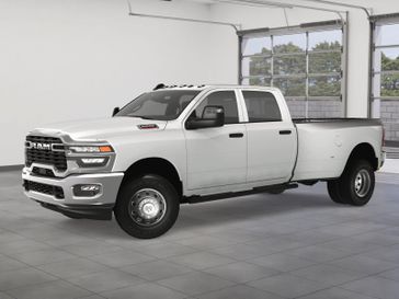 New 2025 RAM 3500 Tradesman