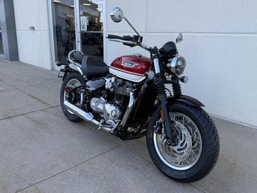 2026 Triumph BONNEVILLE SPEEDMASTER