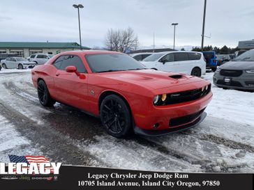 2022 Dodge Challenger R/T Scat Pack