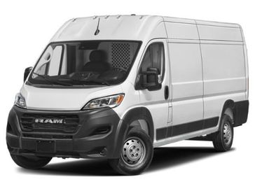 New 2026 RAM ProMaster Cargo Van Tradesman