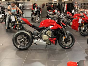 DUCATI RED